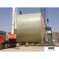 Fiber Glass Chemical Storage Tank / Vessel